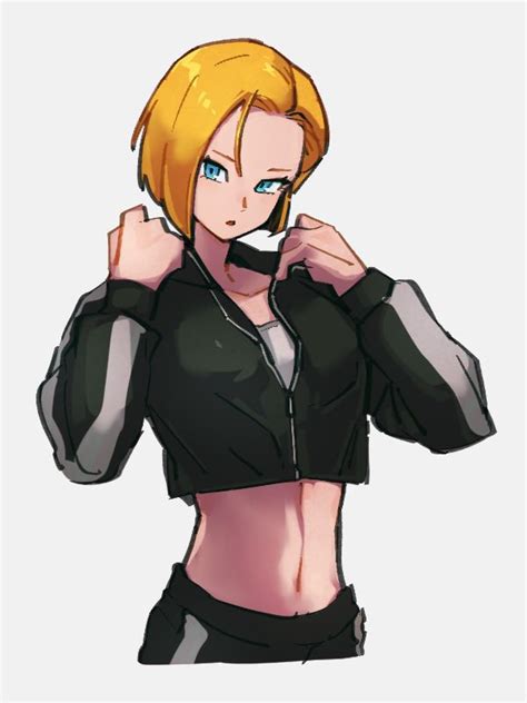 android 18 and trunks porn|Android 18, Dragon Ball, Dragon Ball Z Porn .